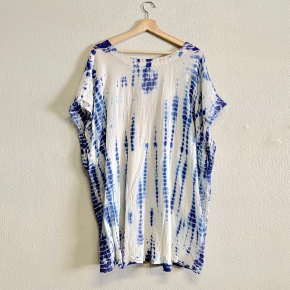 Urban Outfitters Tie-dye Swim Coverup - Picture 2 of 8